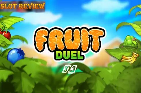 Fruit Duel slot